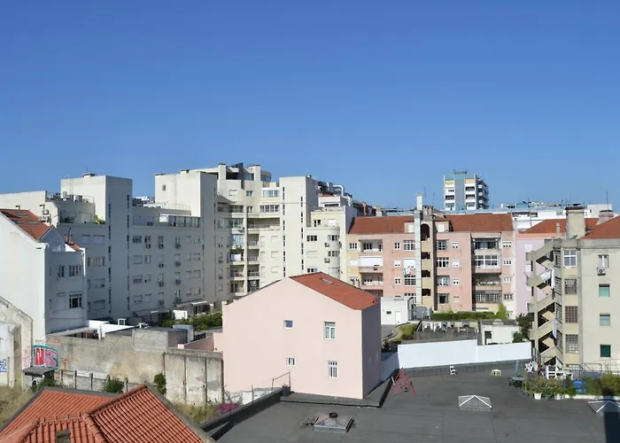 Metro Hostel Lisbon