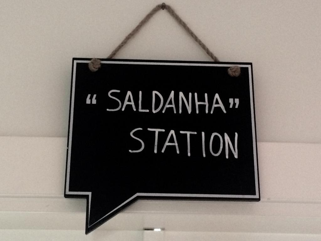 Metro Lissabon
