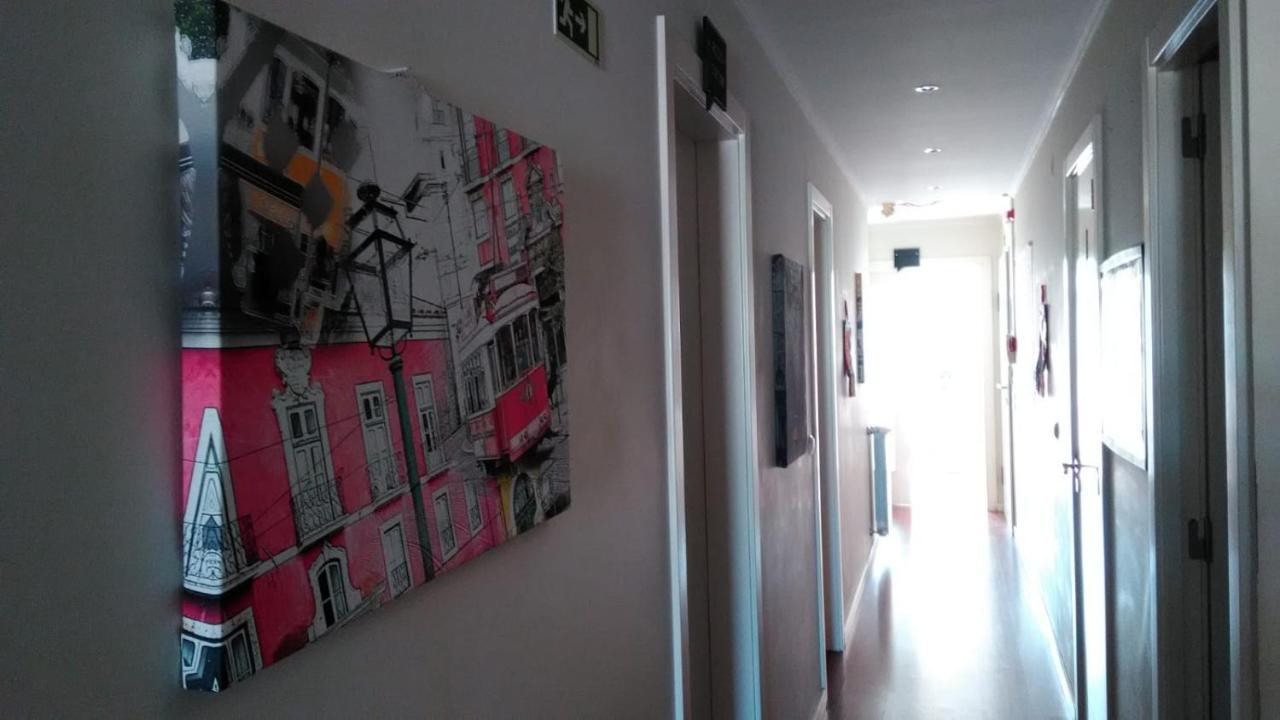 Metro Hostel Lissabon