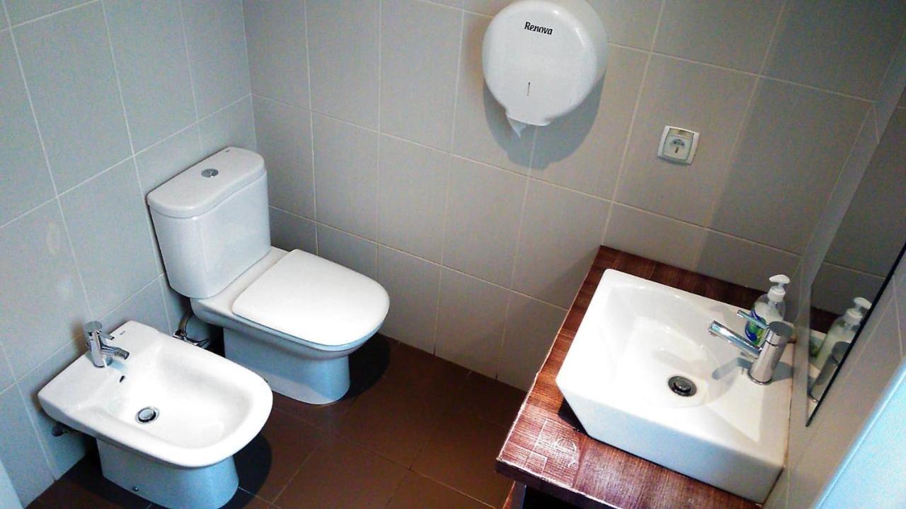 Metro Hostel Lissabon