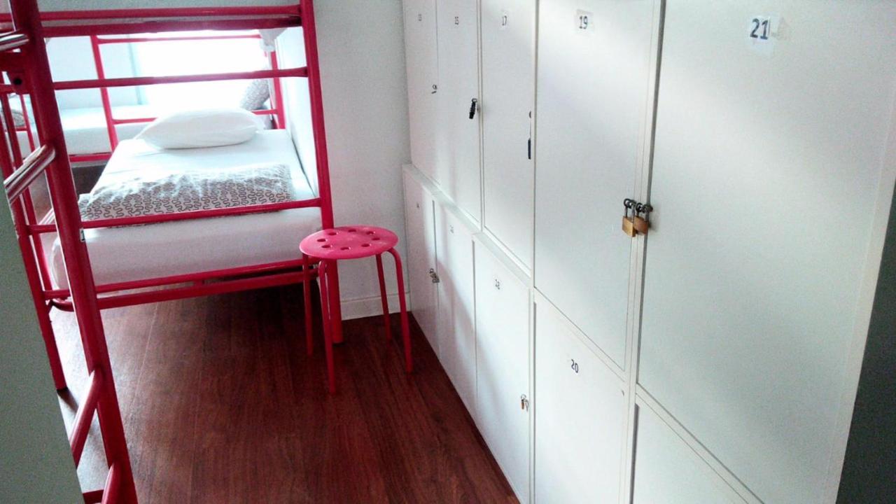 Metro Hostel Lissabon