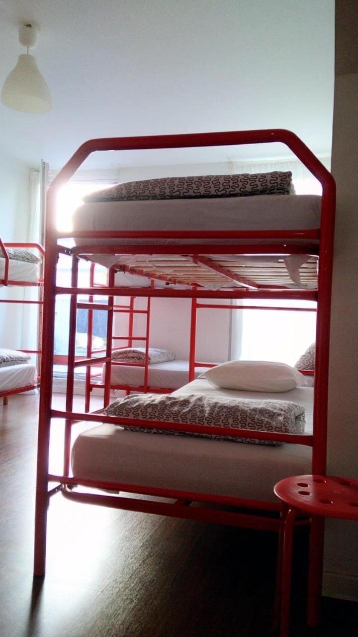Metro Hostel Lissabon